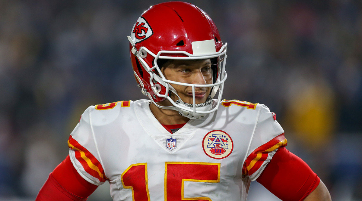 NFL Patrick Mahomes tomato sauce ketchup for life, NFL touchdown record, 57  touchdowns offer