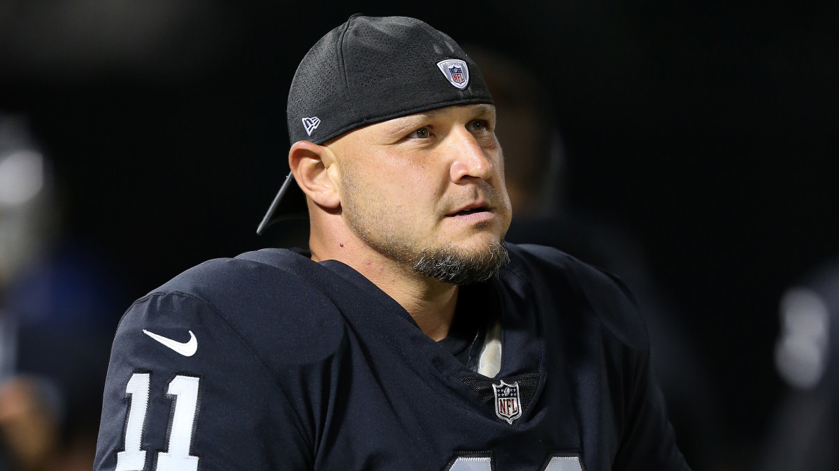 sebastian janikowski raiders jersey