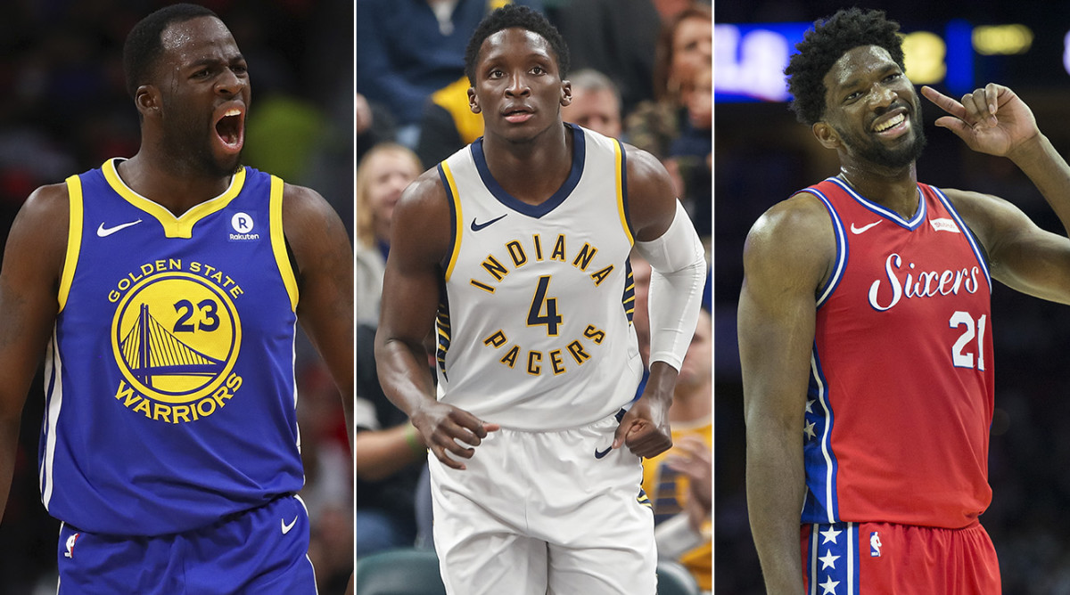 Players will vote for NBA All-Star starters