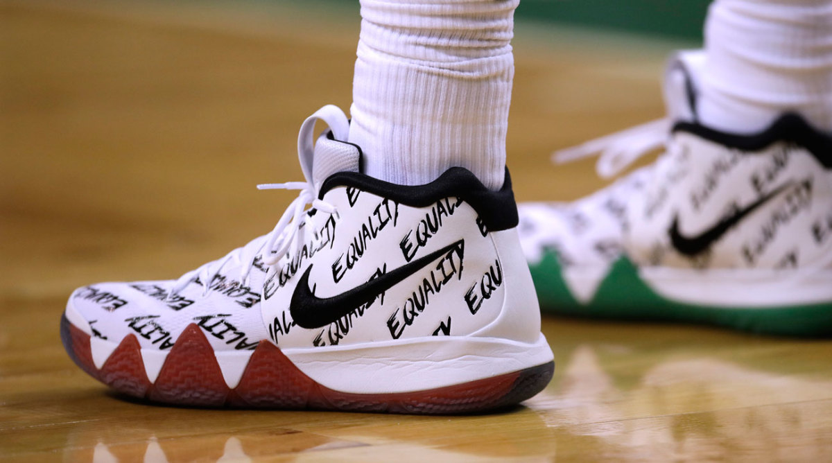Report: The NBA is removing all color 