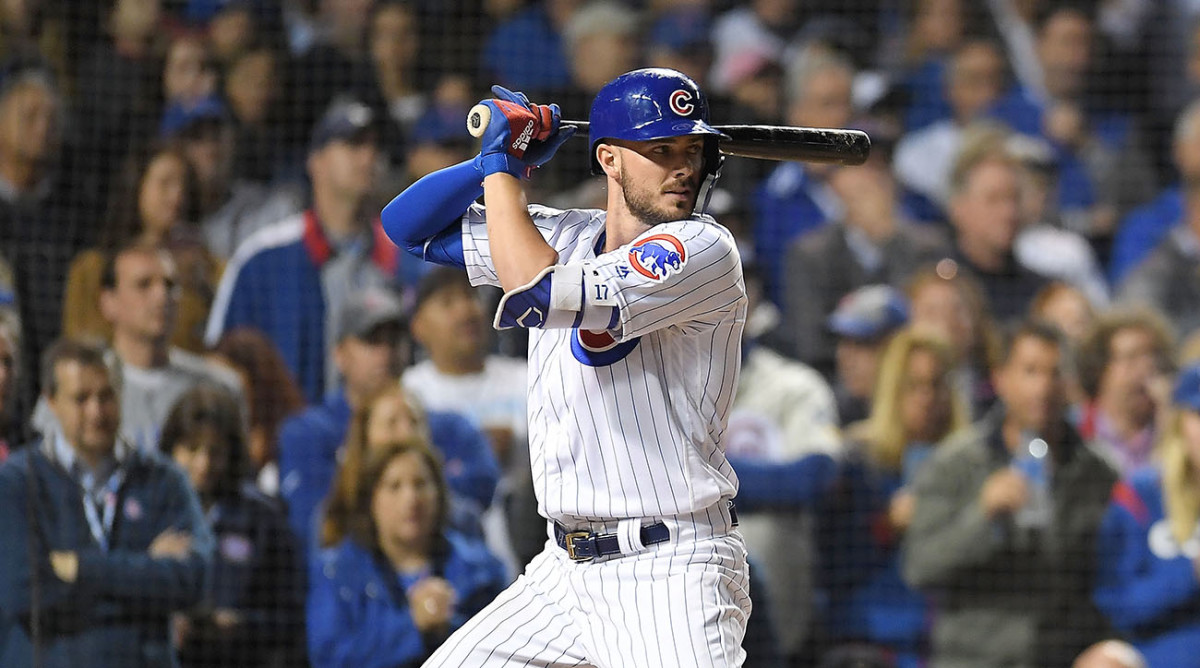 Kris Bryant explains why he didn't sign extension with Cubs – KNBR