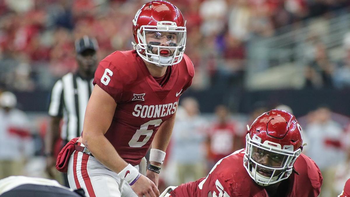 Baker Mayfield to the Dolphins? Oklahoma hoping for South Beach ...