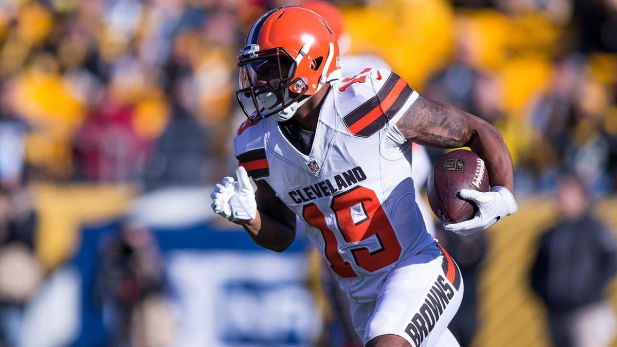 Former Browns WR Corey Coleman Told Hue Jackson to Trade Him - Sports ...