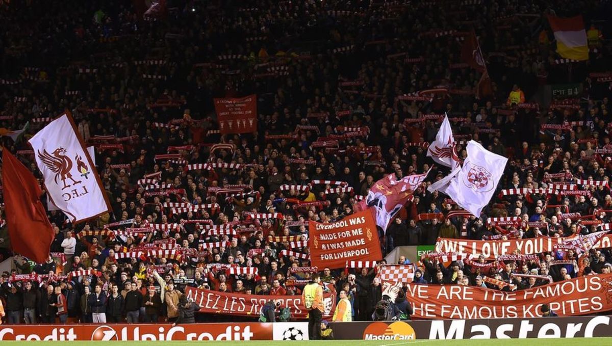 Liverpool Fans Hit Out at Porto After Ticket Price Fiasco Strikes ...