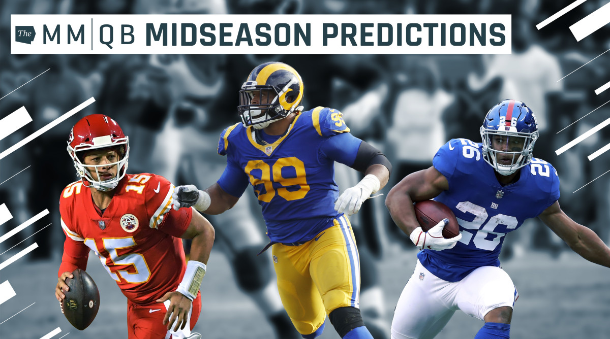 2018 NFL midseason playoff, awards predictions: MVP, Super Bowl LII champ -  Sports Illustrated