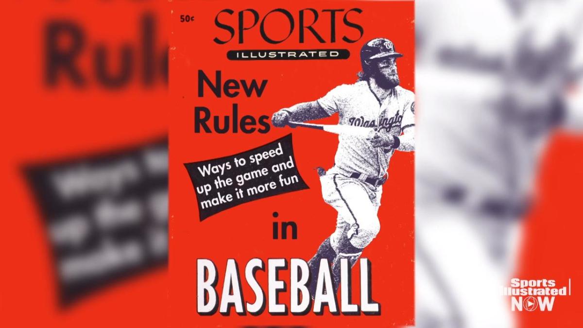 Major League Baseball rule changes that would change baseball Sports Illustrated