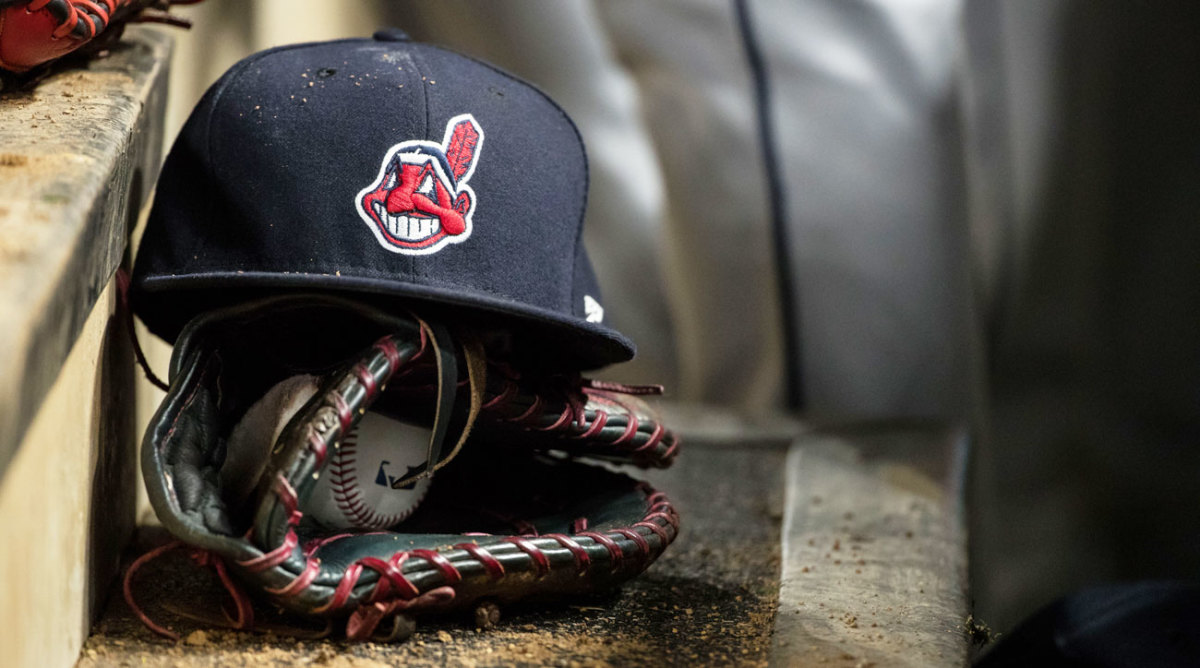 Did Major League Baseball Force Chief Wahoo's Demotion