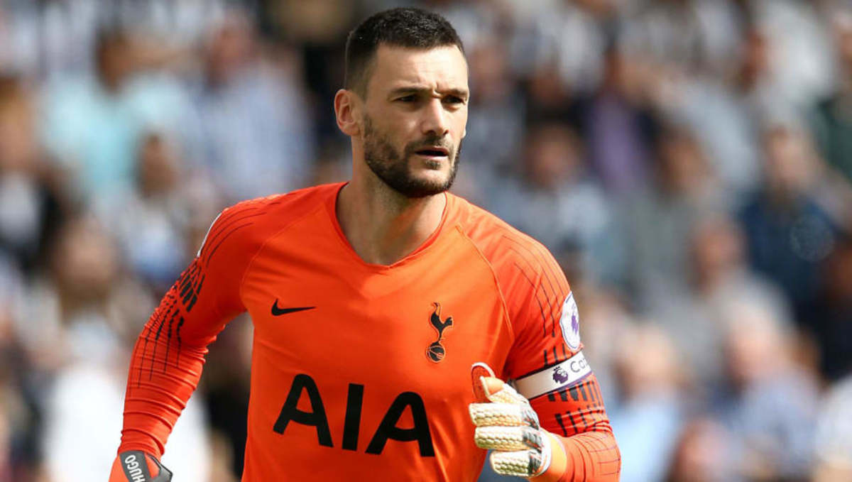 Hugo Lloris: Tottenham goalkeeper charged with drunk driving - Sports ...