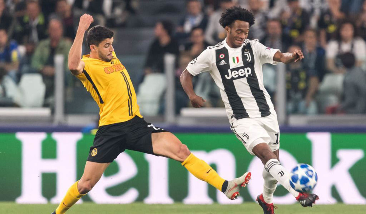 Young Boys vs Juventus live stream: Watch online, TV channel, time ...