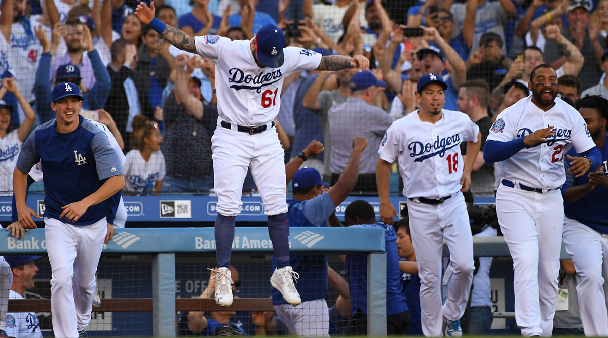 Braves vs Dodgers live stream Watch Game 1 online, TV, time Sports