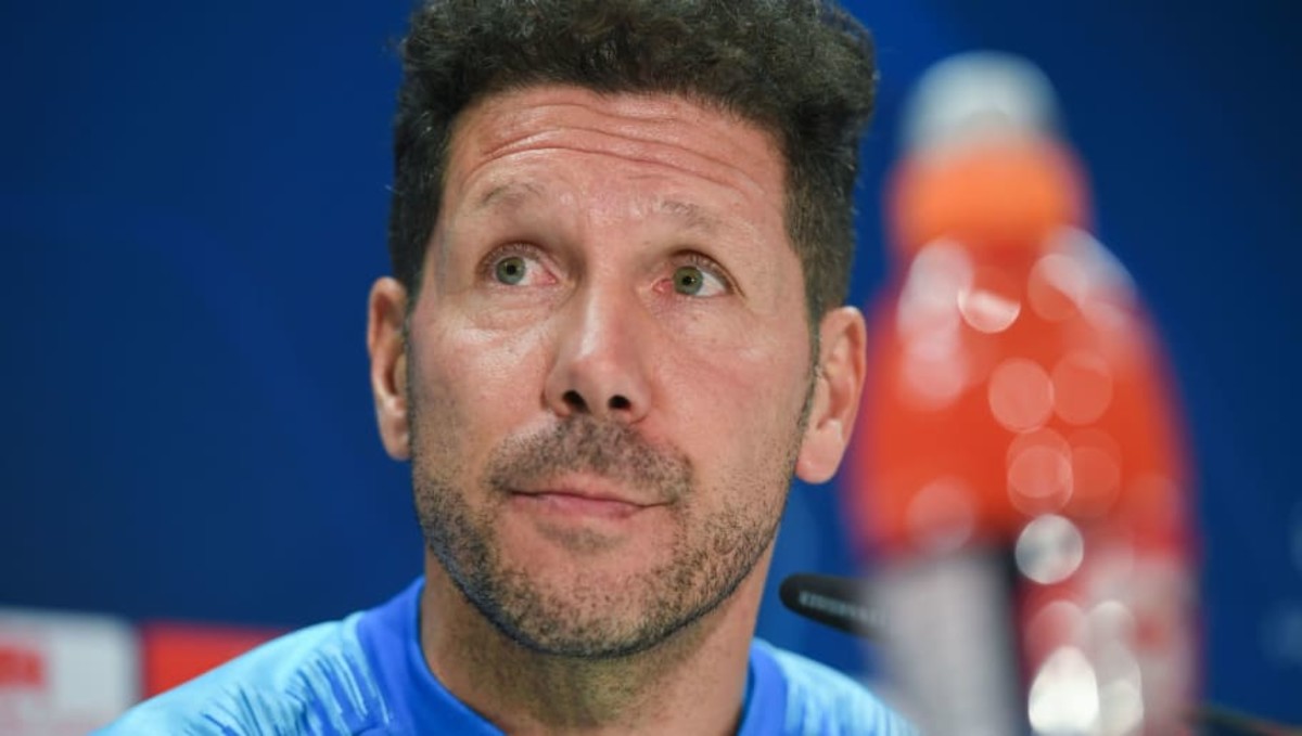 Simeone: 