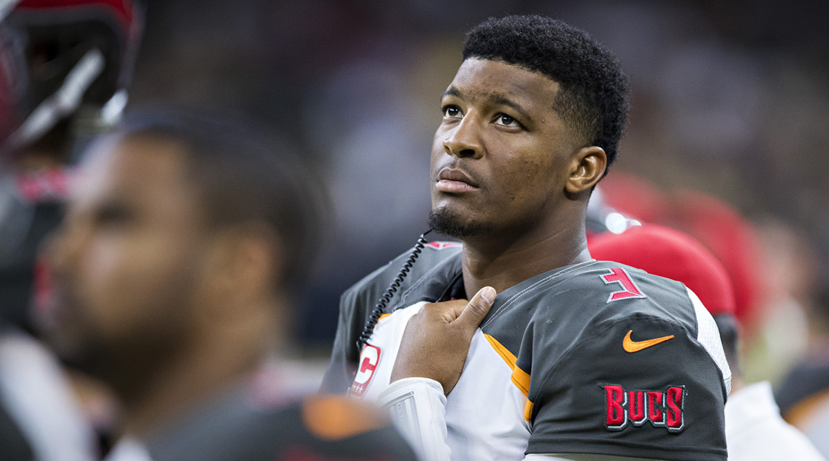 Jameis Winston suspension NFL plans to suspend Bucs QB for three games