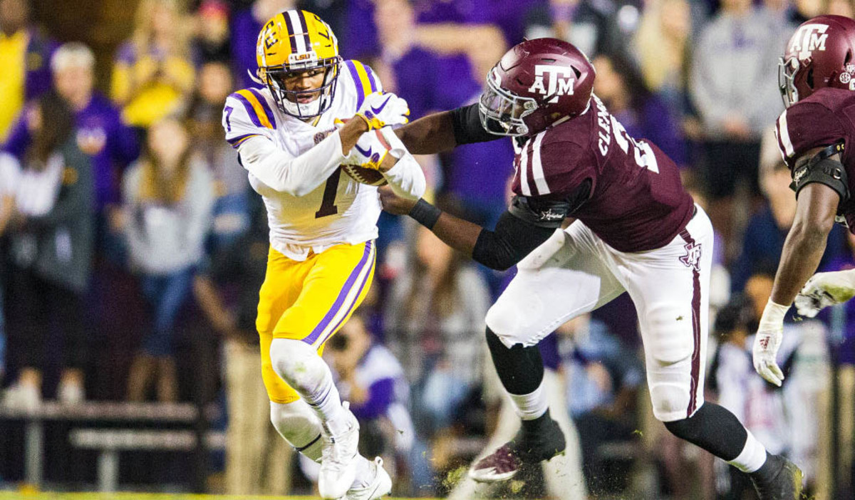 LSU vs Texas A&M live stream Watch online, TV channel, game time