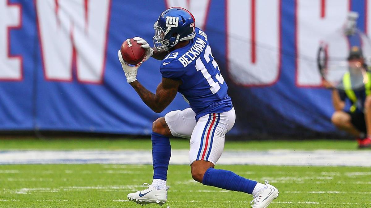 Projecting the fantasy draft stock of Giants playmakers - Sports ...