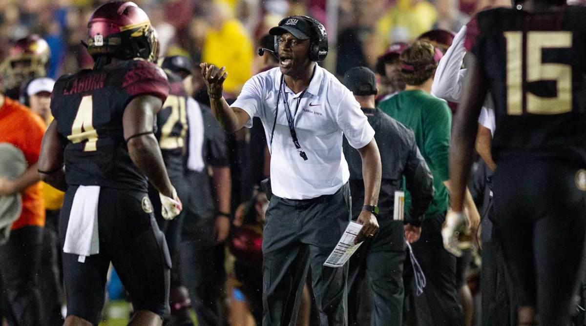 Willie Taggart, FSU at crossroads after Virginia Tech loss Sports