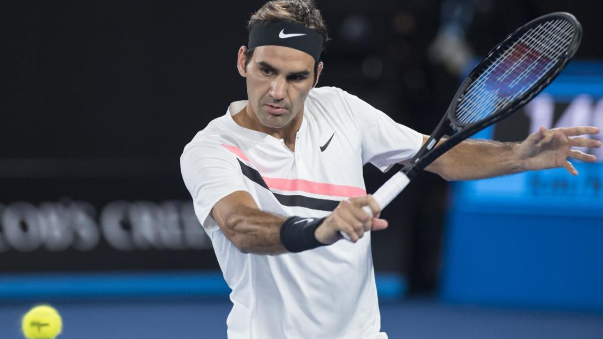 Roger Federer faces Marin Cilic in 2018 Australian Open ...