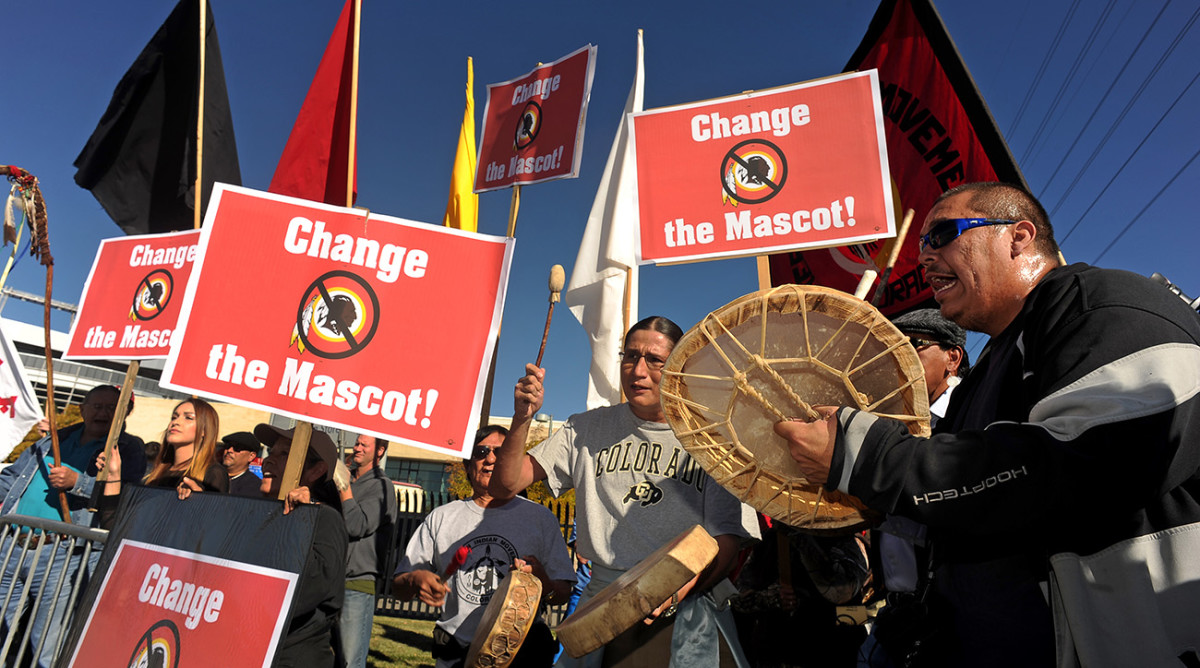 Washington Redskins logo:  redskins definition, merchandise