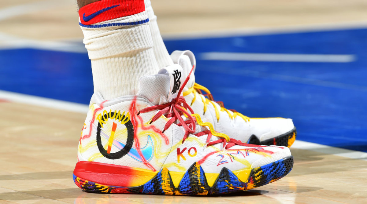 The Best Sneakers in the NBA Playoffs So Far