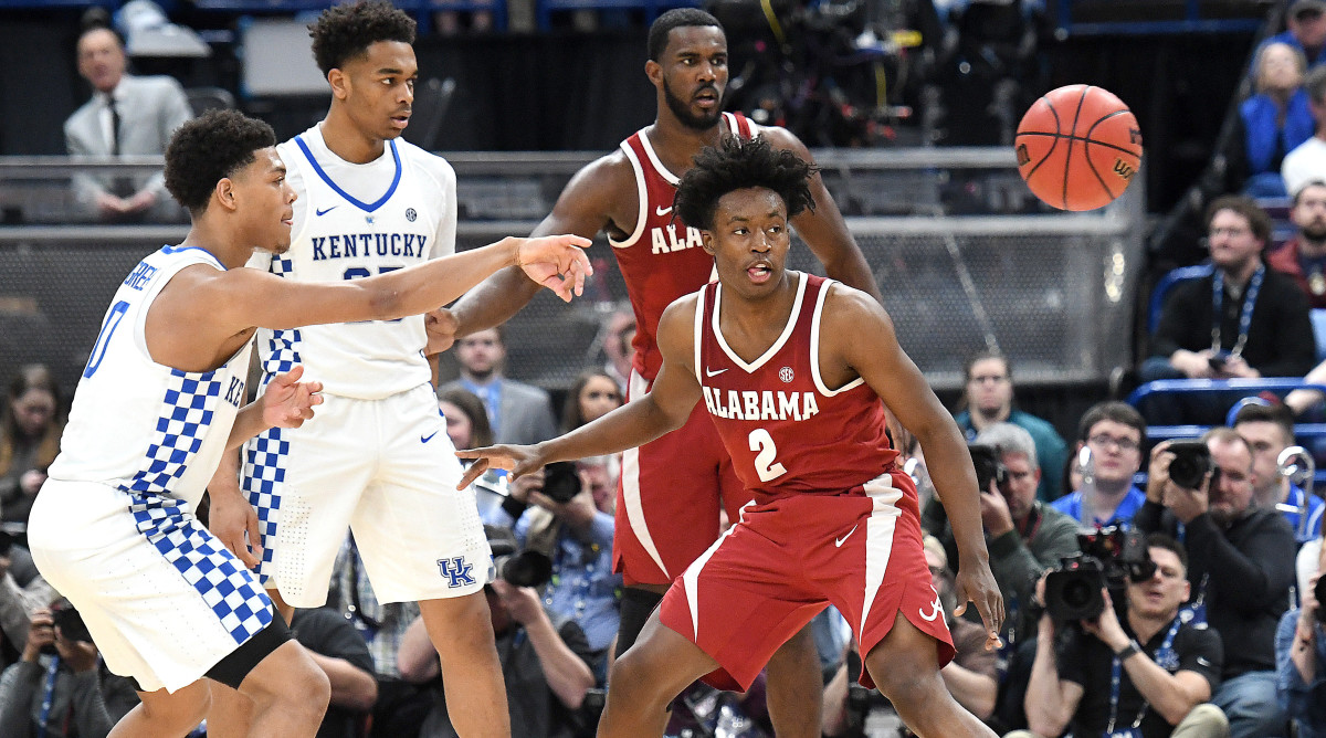 What teams made the NCAA Tournament? 2018 March Madness bracket ...