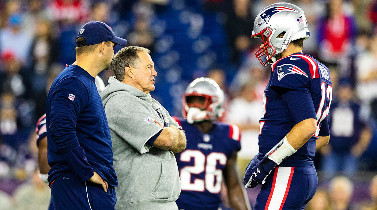 Patriots Will Be Relevant As Long As Bill Belichick Is Coach - Sports ...