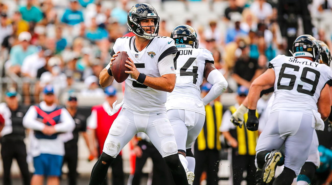 Blake Bortles, Derek Carr among Week 5's best streamers - Sports ...