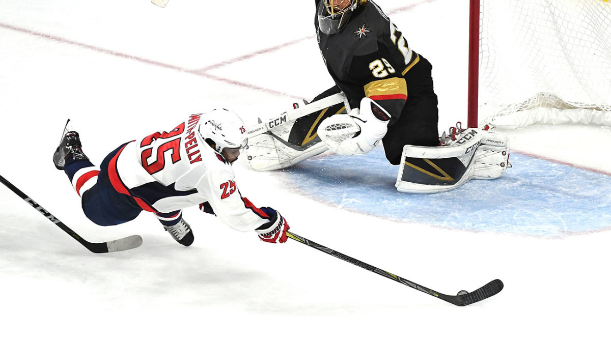 Stanley Cup Final Eller, Capitals win Game 5, Stanley Cup Sports