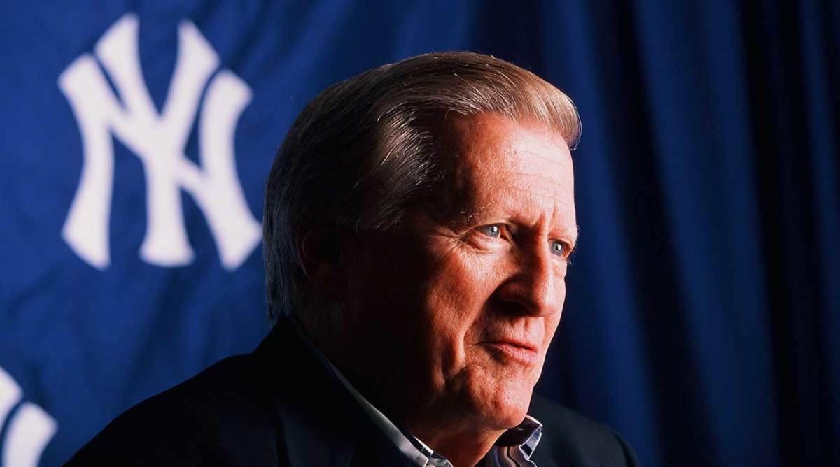 George Steinbrenner left Cleveland and became one of the most