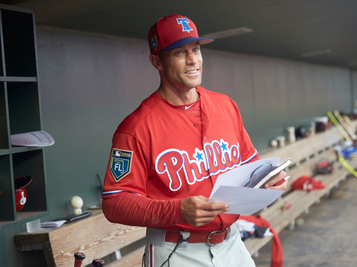Former Red Sox outfielder Gabe Kapler offers big-league health and fitness  tips