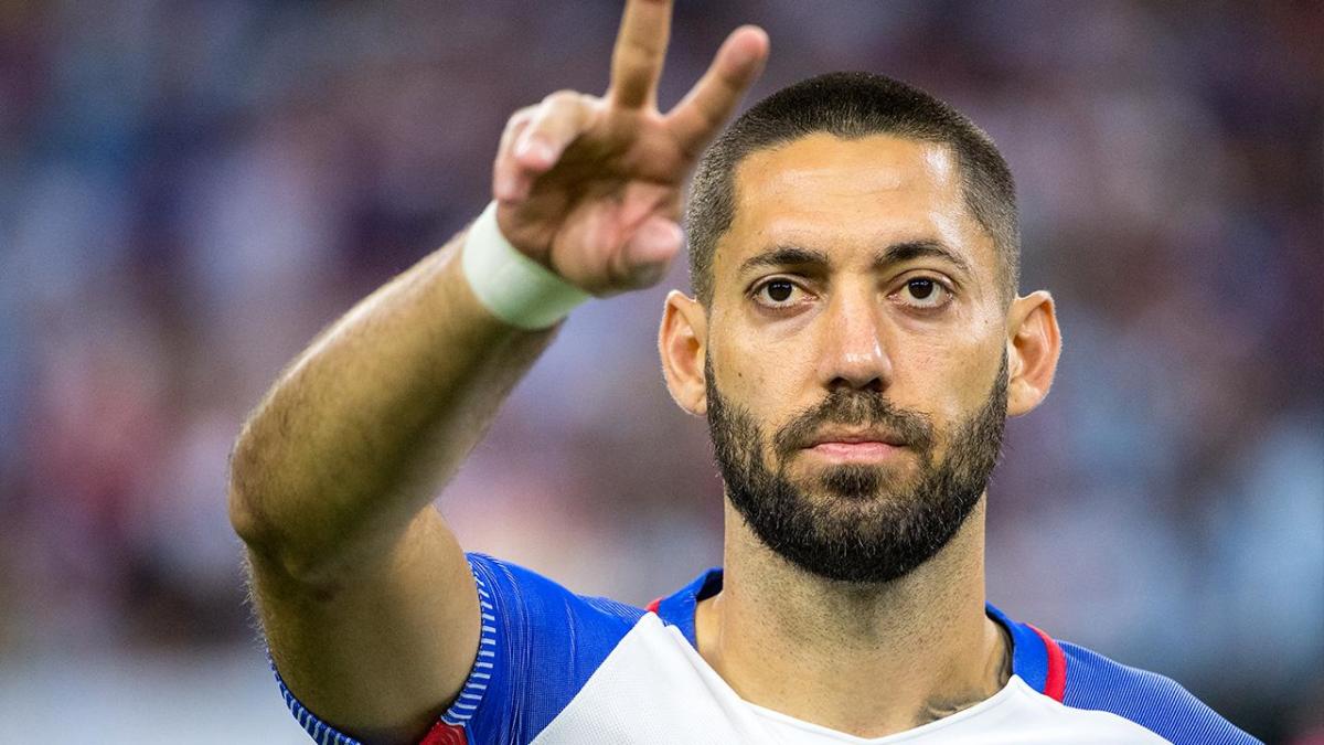 Clint Dempsey on X: 2 more sleeps 🇺🇸 🇮🇷