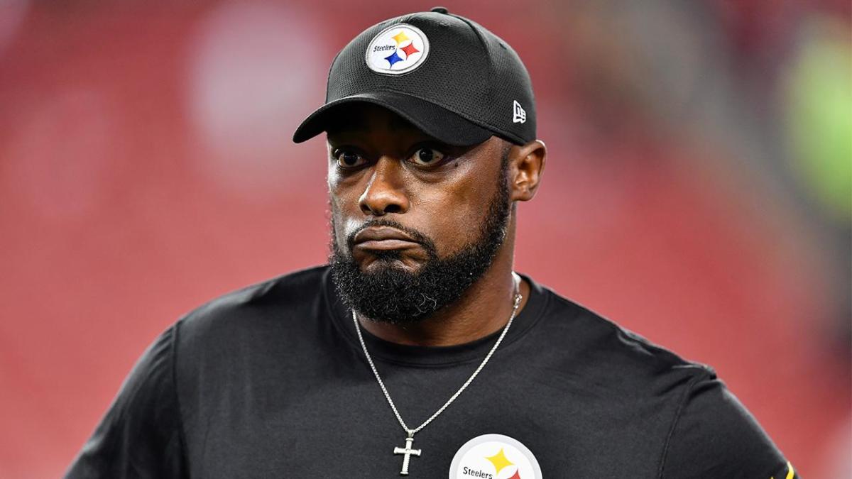 Mike Tomlin: NFL penalties have become a 'joke' - Sports Illustrated