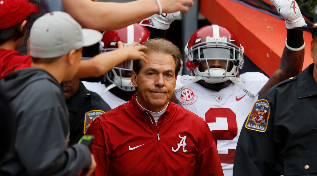 Alabama football recruiting List of commits, signees Sports Illustrated