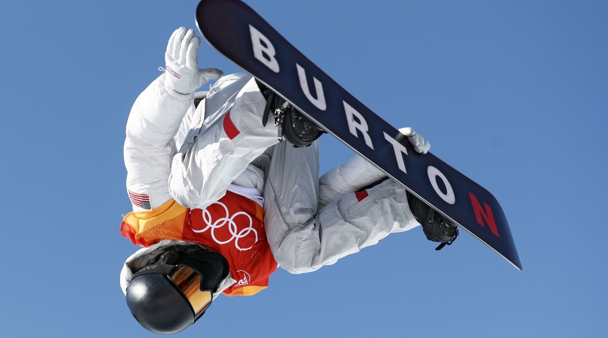 How many gold medals has Shaun White won at the Olympics? Sports