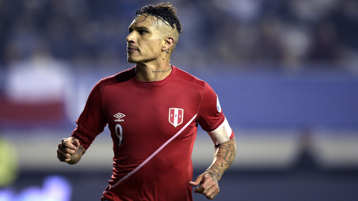 Paolo Guerrero: Peru star can play at World Cup, Swiss court rules ...