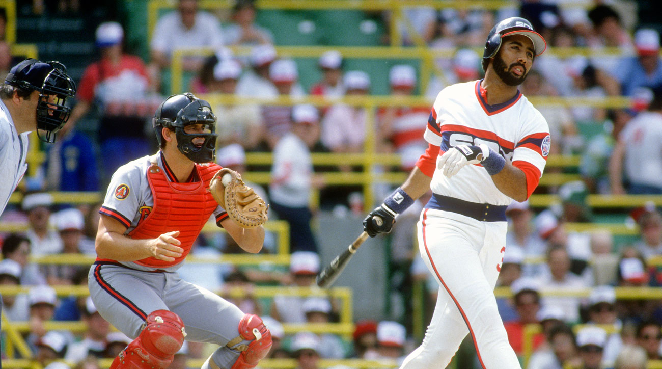 Hall of Fame case for Harold Baines - NBC Sports