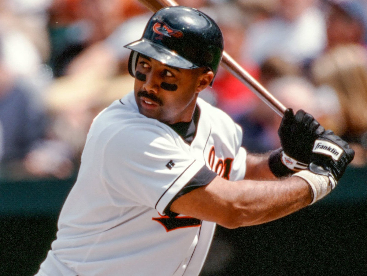 Harold Baines: MLB hall of fame selection an embarrassment