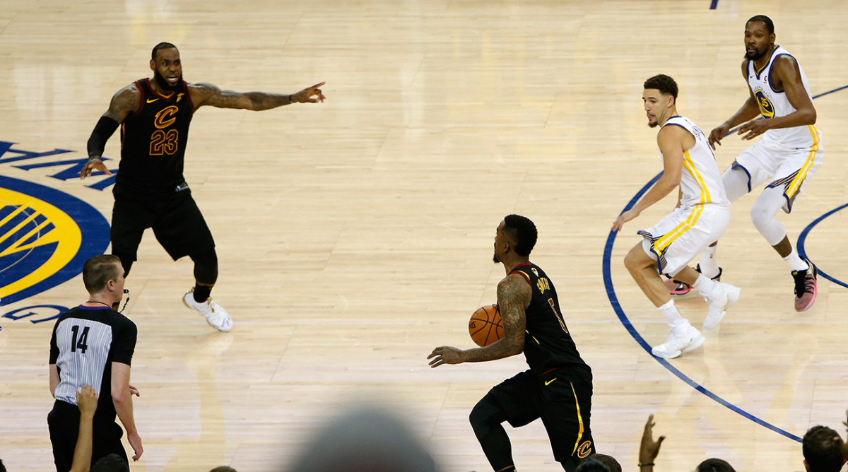 2018 NBA Finals: Game 2 recap, highlights and rapid reaction