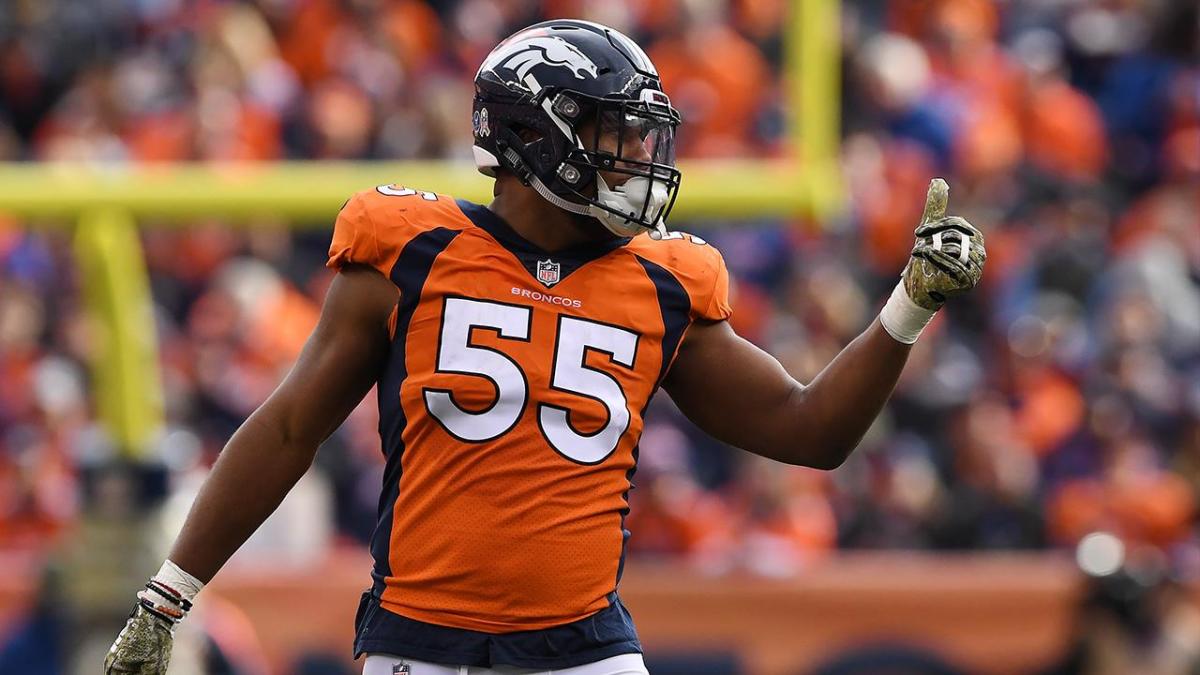 Bradley Chubb: What he's learned from Von Miller - Sports Illustrated