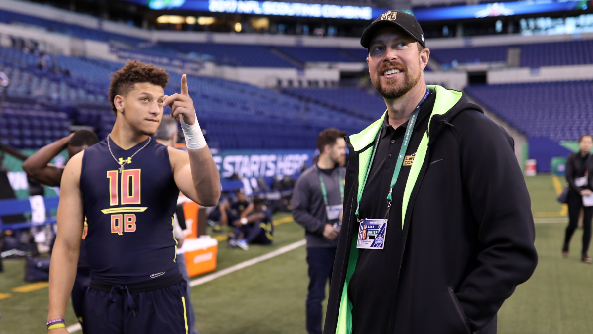 Ryan Leaf: 1998 NFL draft a teaching tool for 2017 QBs - Sports Illustrated