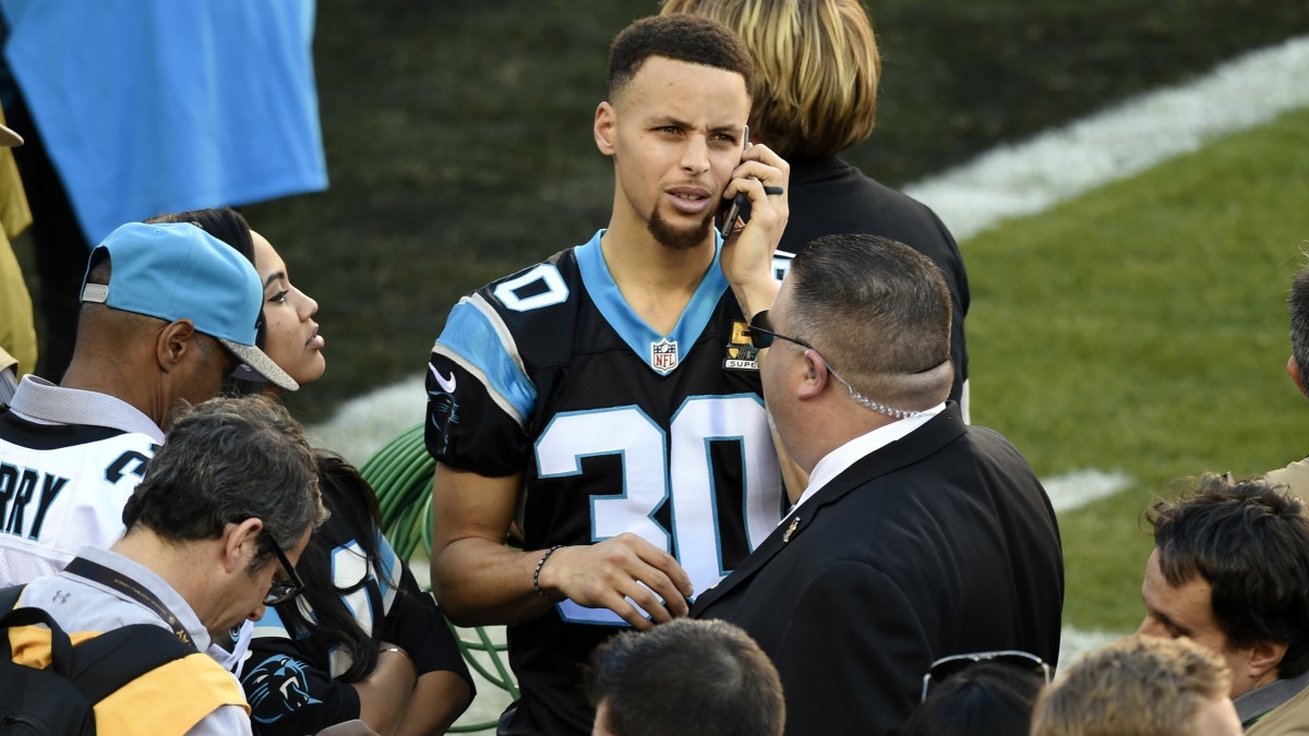 32 Steph Curry Panthers Stock Photos, High-Res Pictures, and Images - Getty  Images