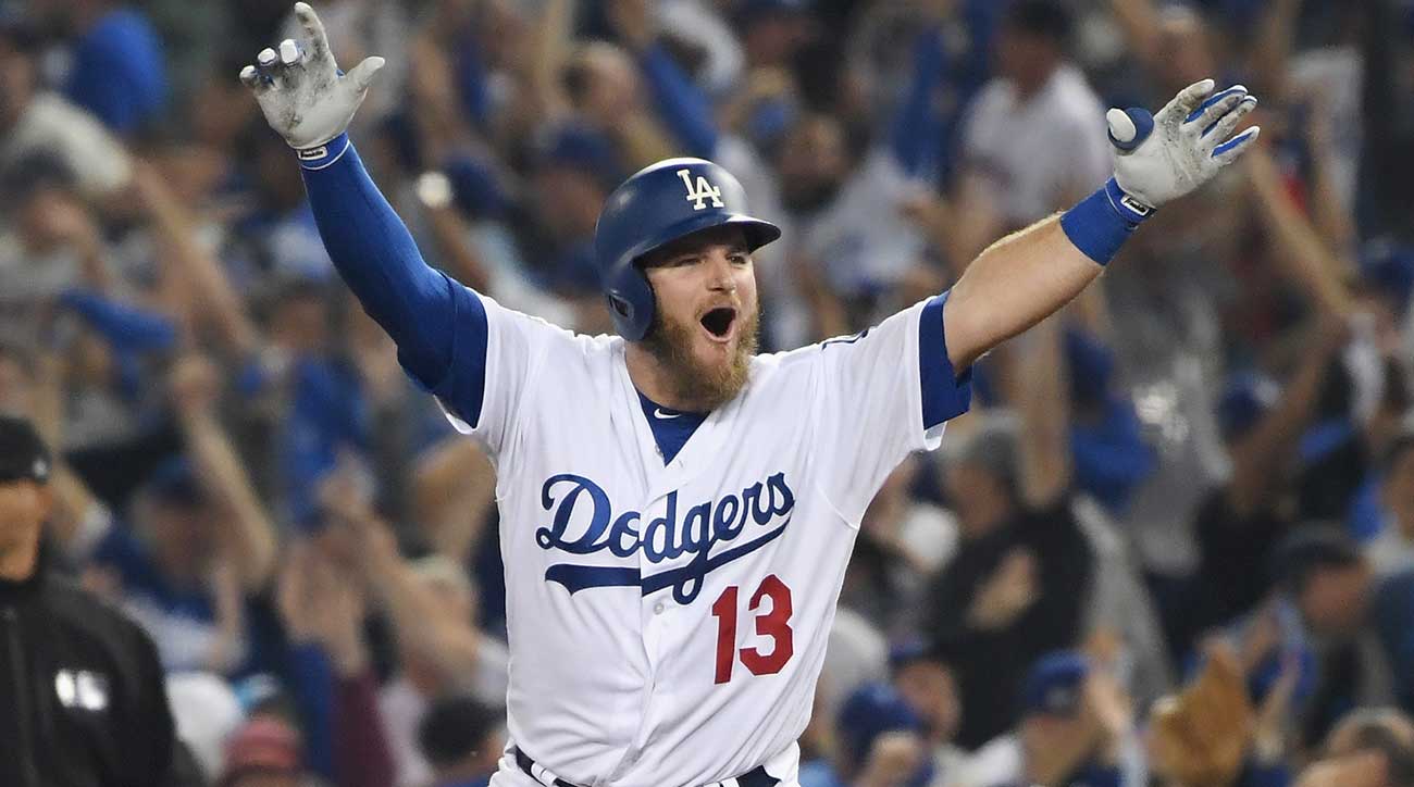 Max Muncy home run Dodgers' World Series hopes revived Sports