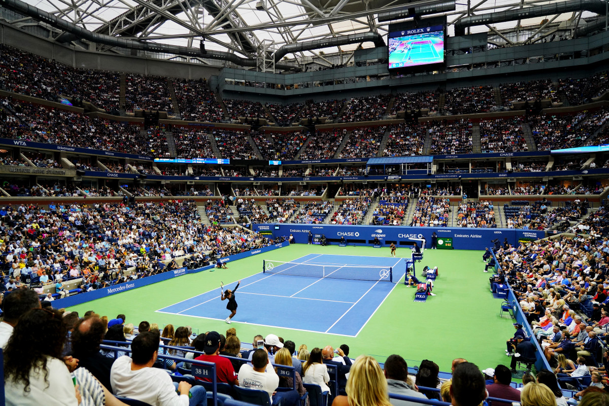 2018 US Open Tennis - Sports Illustrated