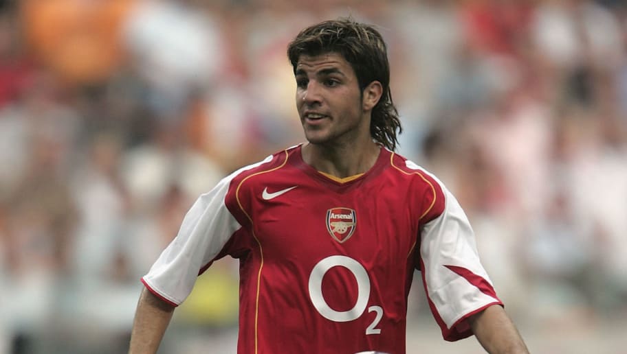 Man Utd Legend Reveals How Cesc Fabregas Prevented Him