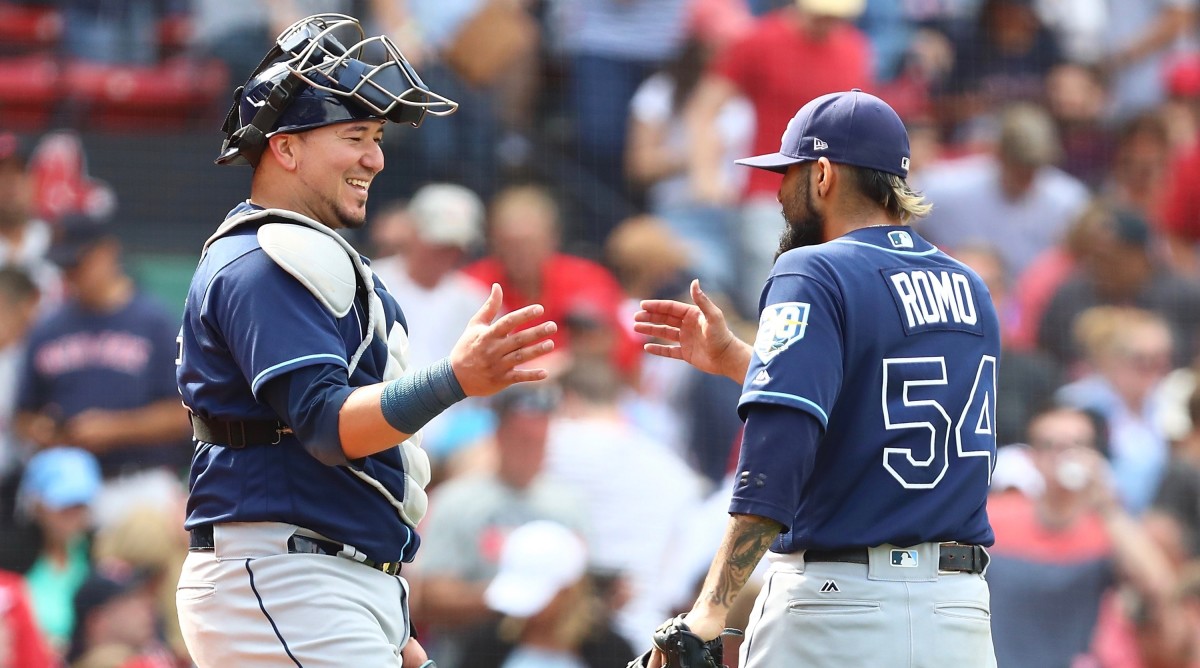 Rays going old school with Devil Rays uniforms for four games this season