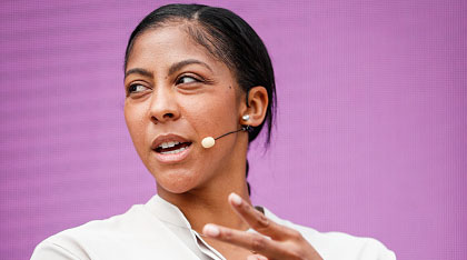 Candace Parker Will Be First Female Color Commentator For NBA All