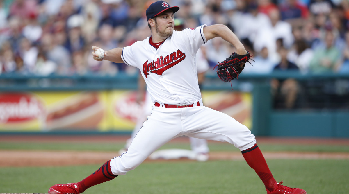 Trevor Bauer sticking to plan to sign only one-year contracts