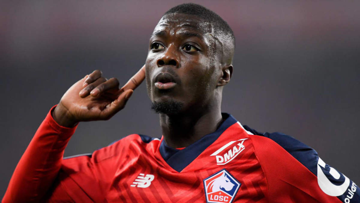 Nicolas Pepe: Arsenal must pay a premium to land target in January ...