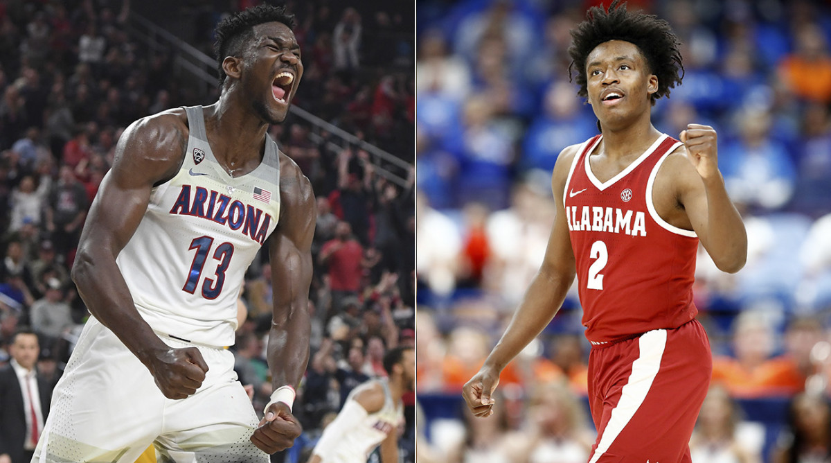 NCAA Tournament NBA Draft Prospects for All 68 Teams Sports Illustrated