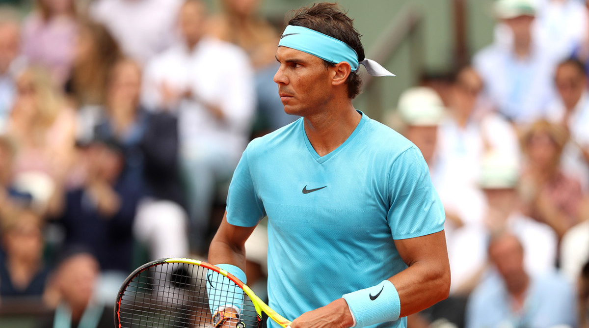 Rafael Nadal takes 2nd straight French Open title - Sports Illustrated