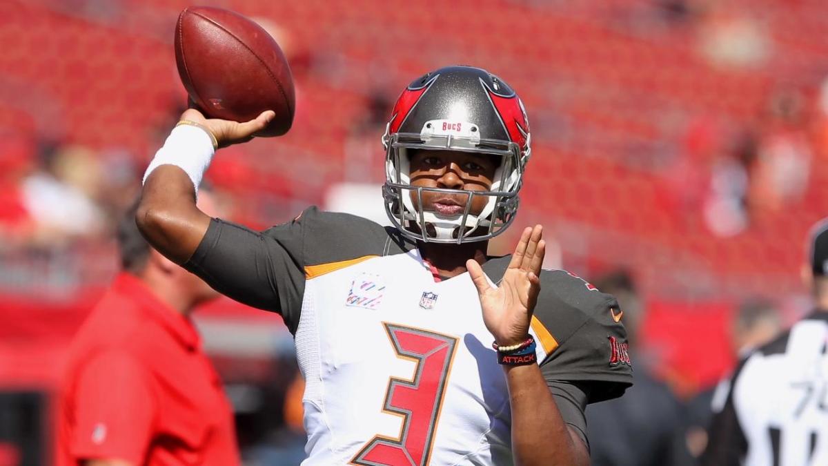 Jameis Winston Suspension: Bucs QB Suspended By NFL - Sports Illustrated