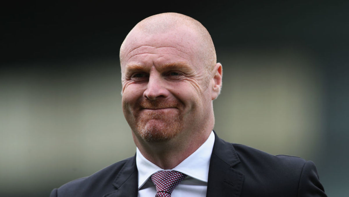 Sean Dyche: Burnley Manager Signs New Contract Through 2022 - Sports ...